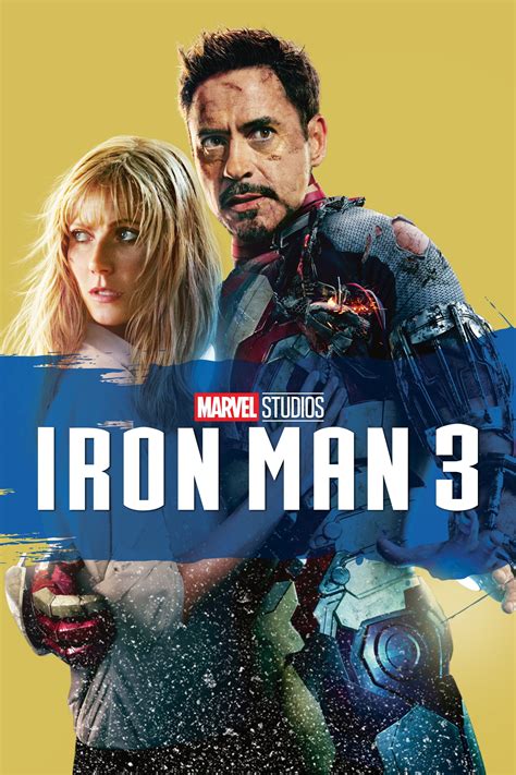 download Iron Man 3